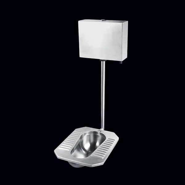 Stainless Steel Squat Toilet photo-4