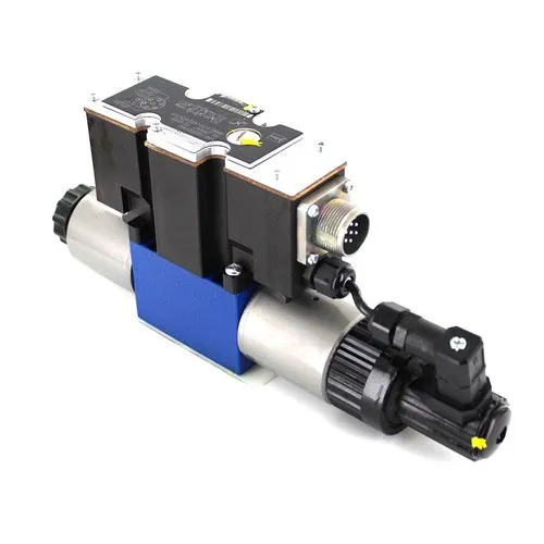 4WRKE Proportional Directional Control Valve 4WRKE16W6-200L-3X/6EG24K31/F1D3M 4WRKE32W8-600L3X/6EG24EK31/F1D3M photo-3
