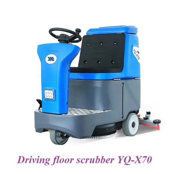 Intelligent Sweeping Machine photo-3
