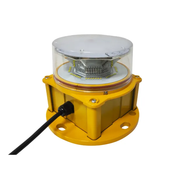 QT2AS L-865/864 Single Medium Intensity Obstruction Light (Type A&B)