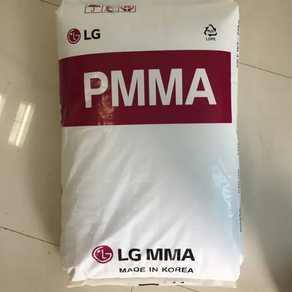 LG PMMA IH830C Polymethyl Methacrylate Transparent Granules PMMA Pellets PMMA Plastic Raw Materia photo-5