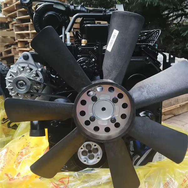 6BTAA5.9 DIESEL Engine 6BTA5.9-C175 Motor Turbocharged Intercooler Engineering Equipment Dedicated photo-2