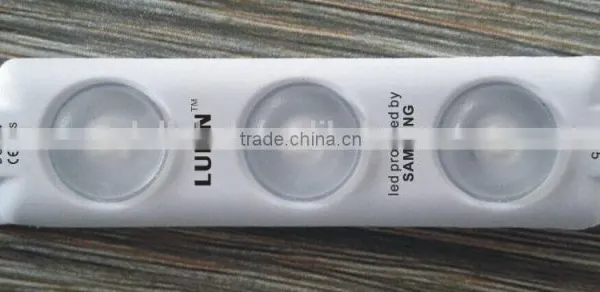 Good Price Samsung 2835 Injection Led Module 5050/5630 Smd Led Module Korea for Sign photo-2