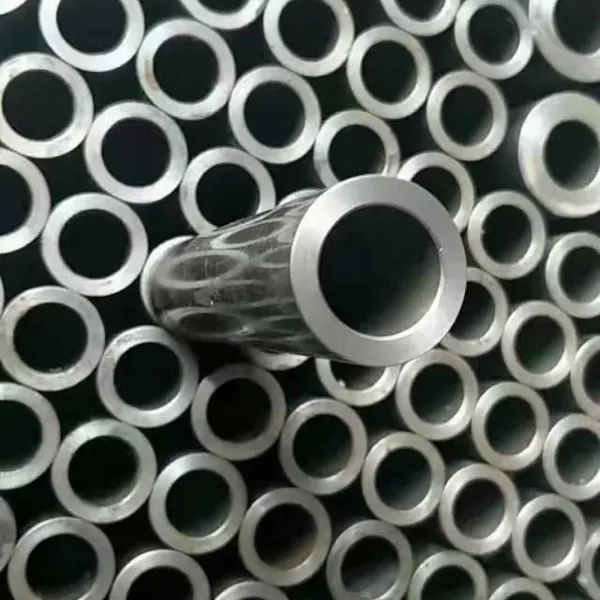 Vacuum Melted Electromagnetic Iron Tube DT4A With Low Coercivity photo-2