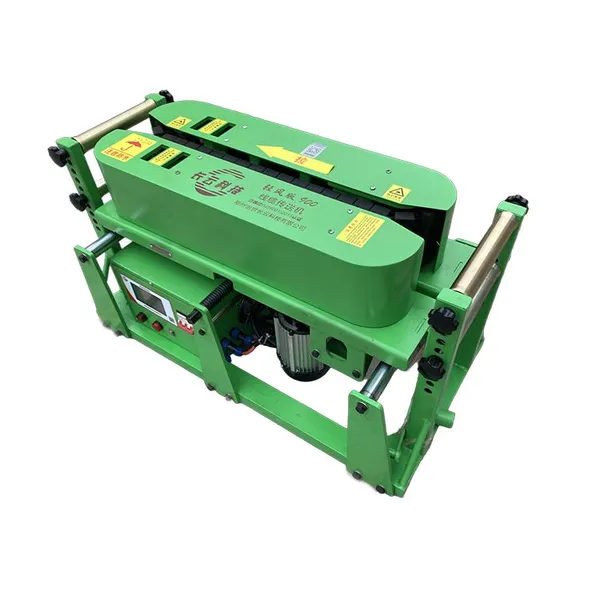 The 900 Cable Pusher is a High-performance Professional Equipment Specifically Designed for Challenging Power Cable Laying Projects. photo-2