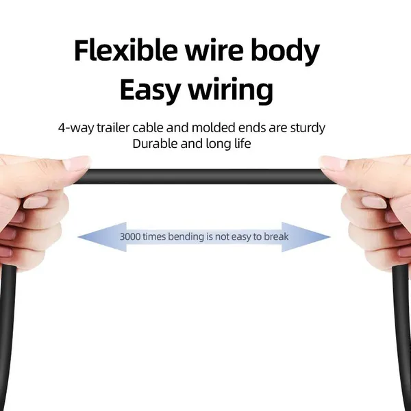 4-pin Cable Plug photo-3
