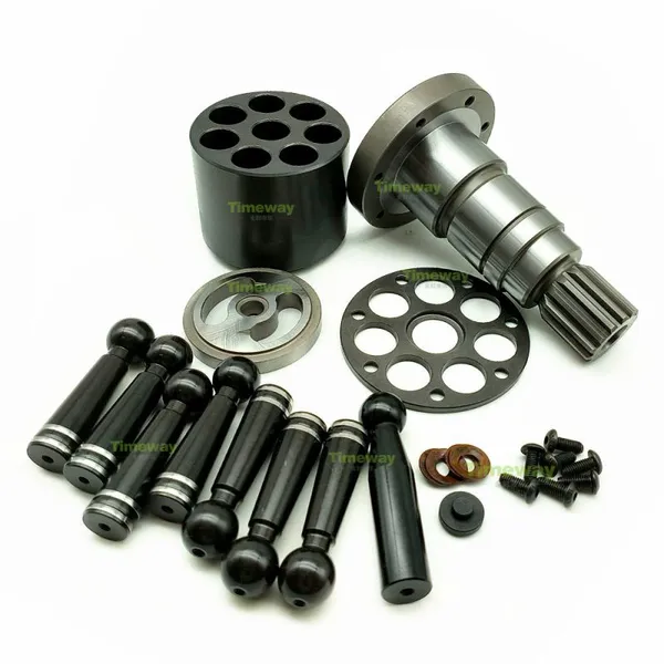 A2FO Hydraulic Piston Pump A2FO45/61R-VPB05 A2FO45/61W-PPB06 A2FO45/61R-PZP06 A2FO45/61R-VZB06 Fixed Displacement Piston Pump photo-6