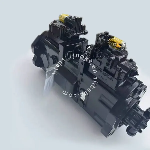 Sany SY365 Excavator Main Hydraulic Pump Rebuild Kit, for K3V180DT Pump Seal Piston Shaft photo-6