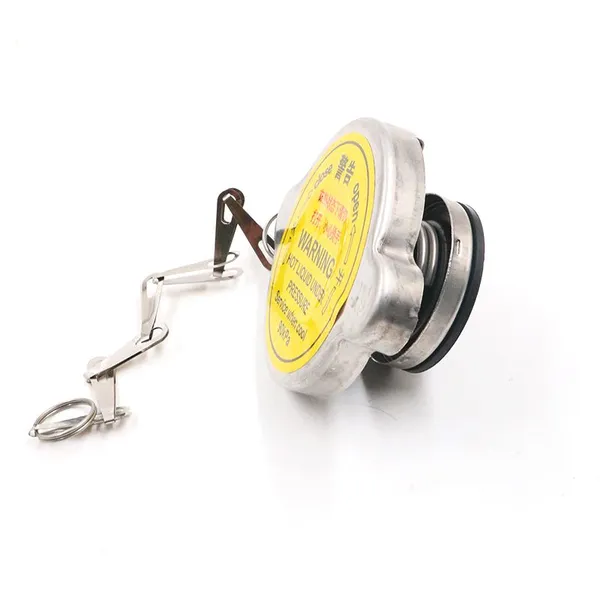 Original SANY Excavator Radiator Cap 60125365 | OEM Pressure Cap for All SY Series Models photo-6