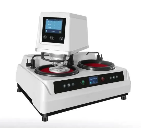 Fully Automatic Metallographic Grinding Polishing Machine photo-3