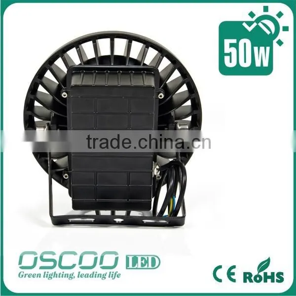 Driverless Ip65 Dimmable Cob 50w Led Flood Lights Project photo-5