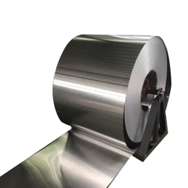 Decorative Aluminium Coil Customizable Thickness 3003 1050 1060 for Different Using photo-5