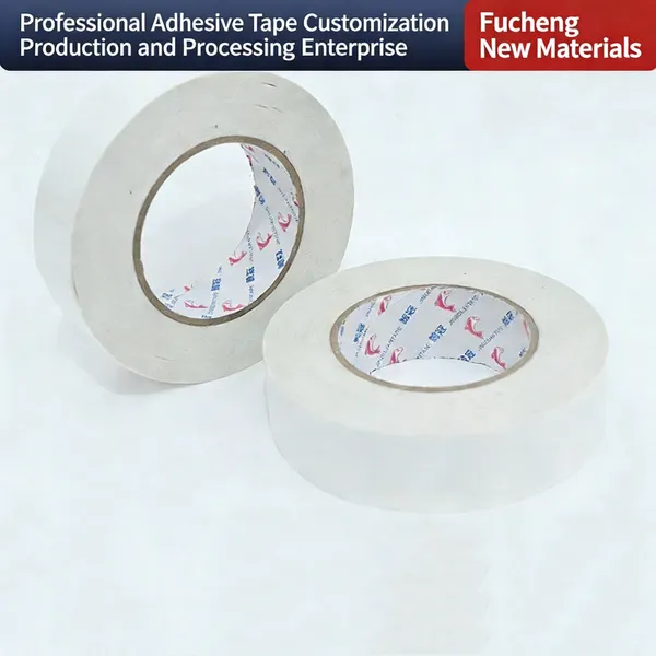 High and Low Temperature Resistant High-viscosity Double-sided Tape, Residue-free Masking Tape photo-2