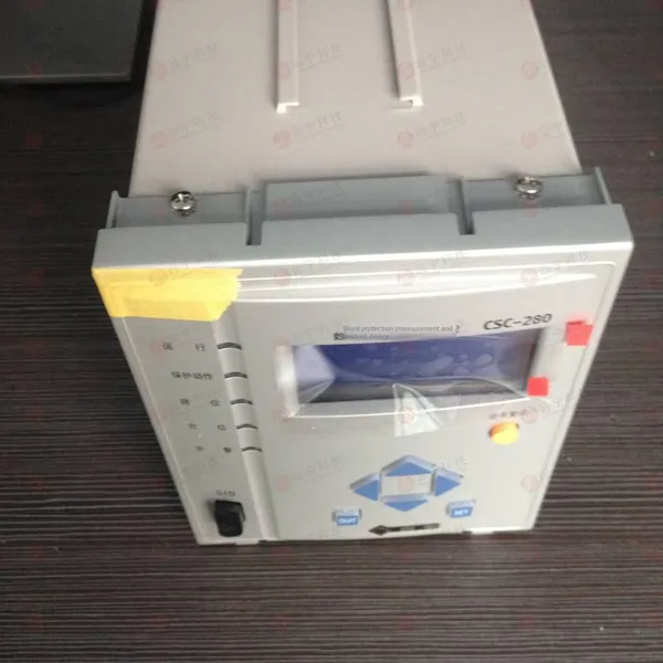 Sifang Csc-287s pt Protection and Monitoring and Control photo-3