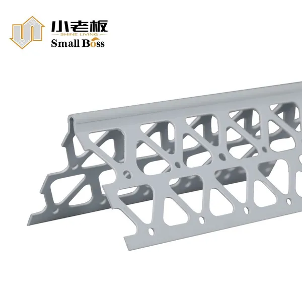 USA Market PVC Stucco Bead for Plastering and Construction Vinyl Bead With High Tensile Strength photo-3