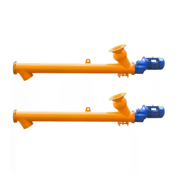 GLS Tubular Screw Conveyor