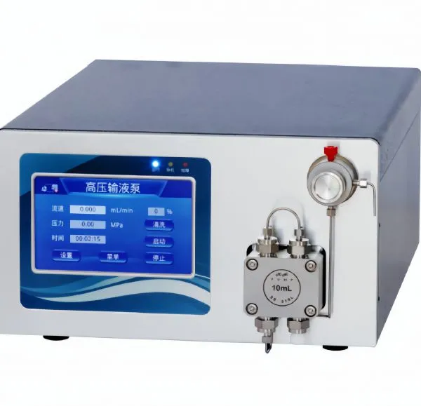 High Pressure Infusion Pump