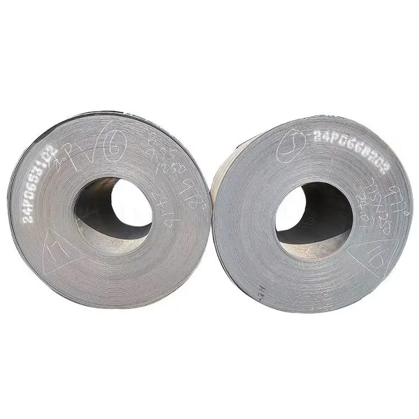 Q195 Cold Rolled Carbon Coil ASTM En ISO JIS Standards Factory Wholesale Steel Material photo-2