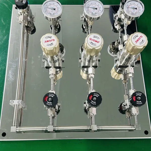 Pressure Reducing Valve for HVAC Systems With Low Noise Design photo-4