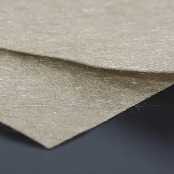 Basalt Fiber Veil | High Performance Wet-laid Nonwoven Basalt Fiber Veil for PCB, Insulation & Industrial Use photo-4