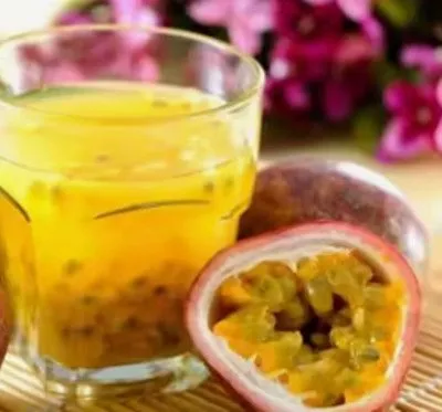 Passion Fruit  Pulp Processing Production Line