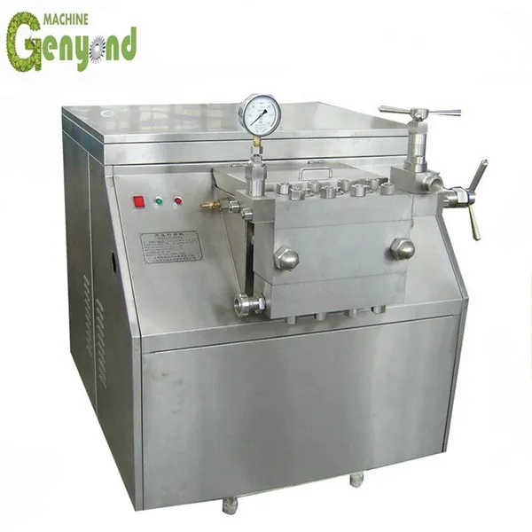 High Pressure Homogenizer3 photo-4