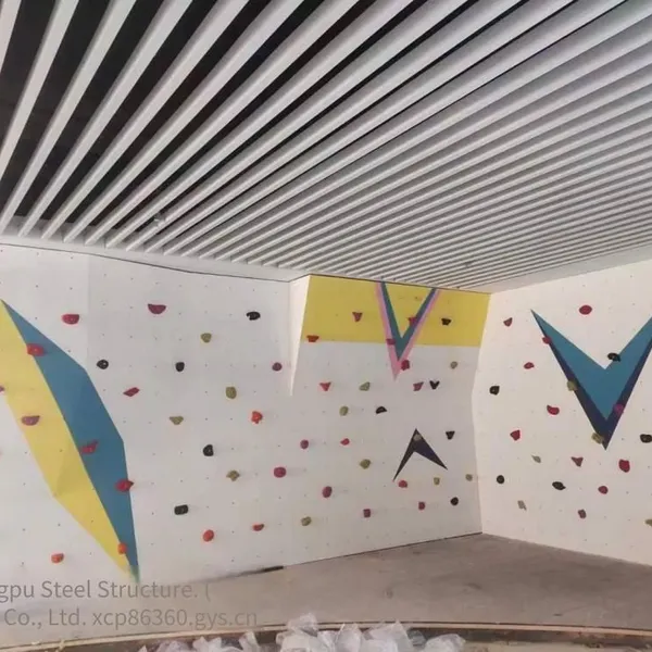 Artificial Climbing Wall, Climbing Club, Installation of Climbing Holds for Children, Construction of Interesting Climbing Walls in Residential Areas photo-2
