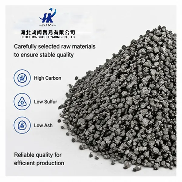 Customer Favorite Anode Material Industrial Grade Lightweight Particles Ultra Fine 1-5mm CPC photo-1