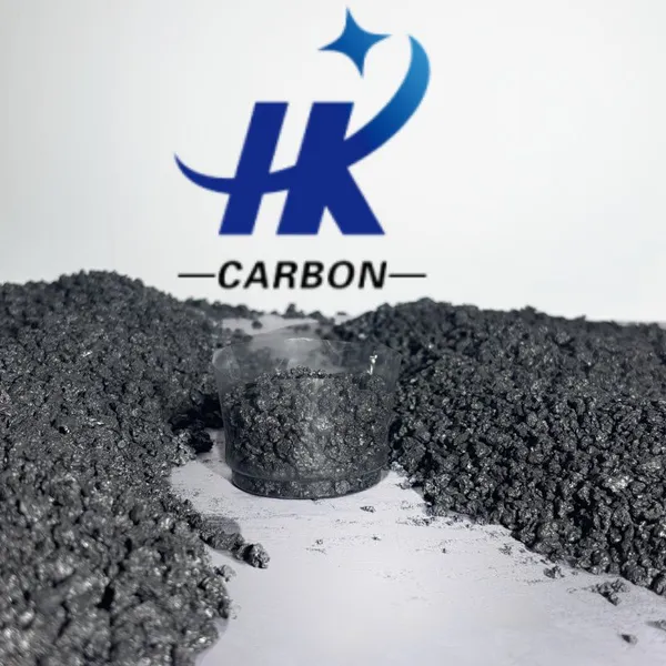 Low Moisture GPC Directly Used in Foundry Furnace photo-1
