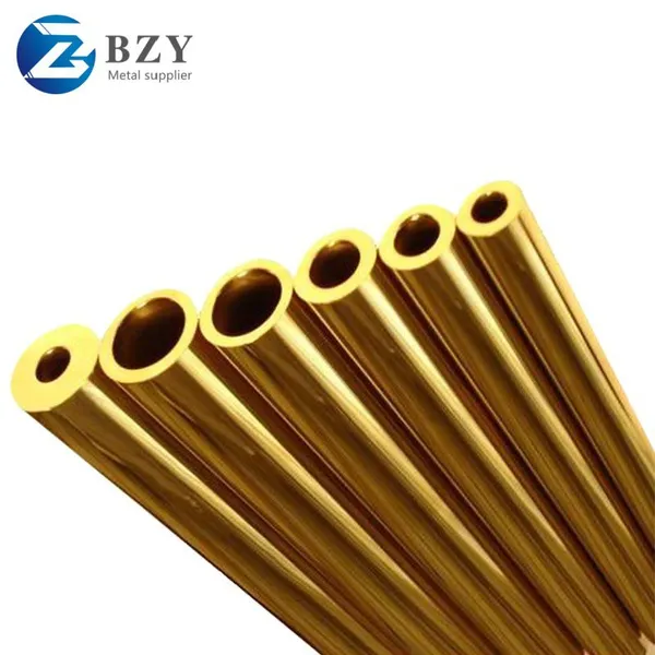 C10100 C10200 99.9% Pure Copper Tube / C11000 Copper Pipe Price photo-2