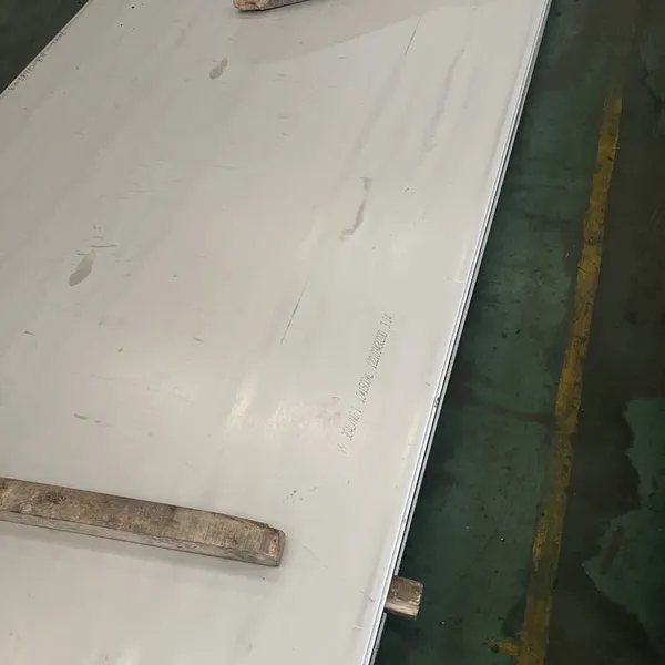 DIN 1.4301 Stainless Steel Plate 3mm 4x8ft No.4 Brushed Finish for Elevator Panels photo-3