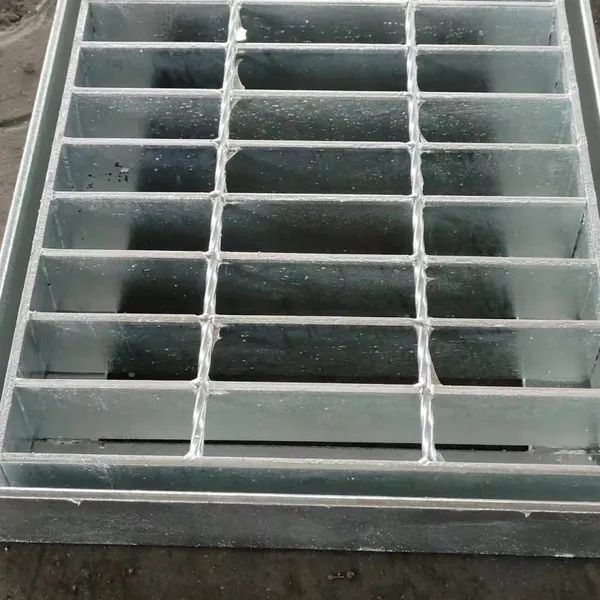 Platform Steel Grating Panels, Walkway Gratings for Power Plant Equipment, Wholesale of Hot-dip Galvanized Anti-corrosion Steel Gratings photo-3