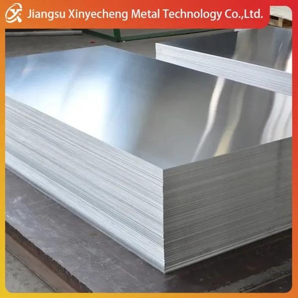 Hot Rolled Duplex 2507 Plate 6mm-10mm Thick 904L 253mA S30815 316ti 300 Series Grade 420j2