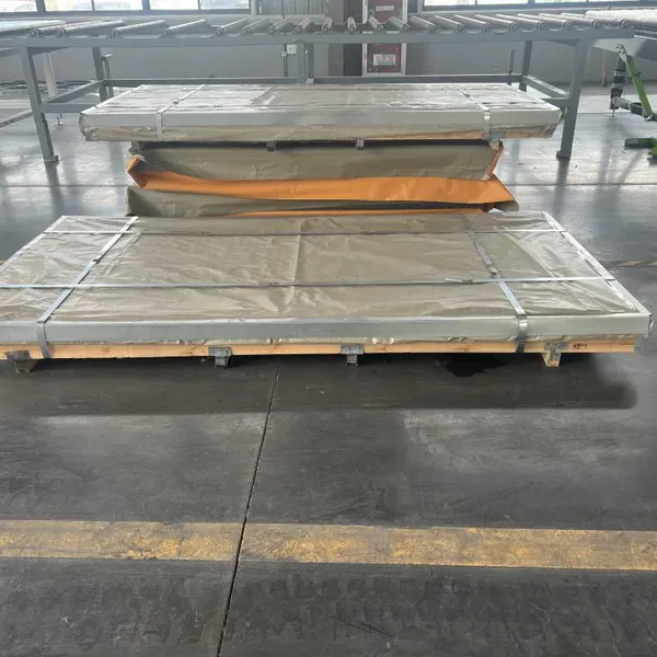 OEM Stainless Steel Sheet Plate – Laser Cutting, CNC Fabrication for 201 304 316L 310S 430 409L photo-5