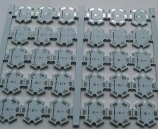 China Chaosheng Elektronische Thermoelektrische Separation Kupferbasierte Mehrschicht- und Einbettungskupferbasierte Leiterplatte PCB