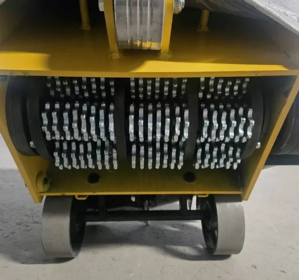300 Hand-pushed Electric Milling Planer, Concrete Road Surface Texturing Machine, Old Epoxy Floor Refurbishment and Marking Removal Machine photo-2