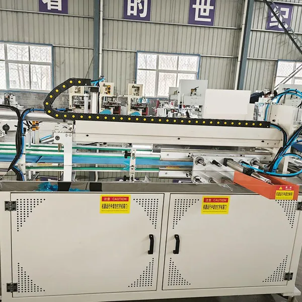Automated Toilet Tissue Paper Manufacturing Machine for Large-Scale Facilities photo-4
