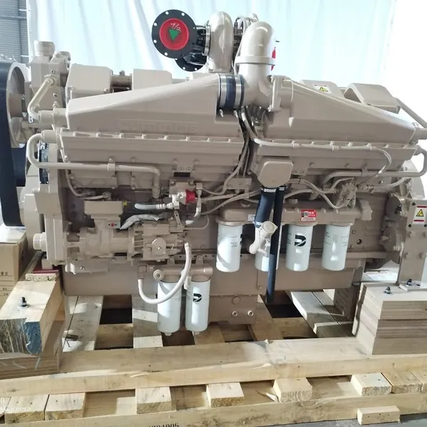 Cummins QSK78 Heavy-Duty V18 Engine for Alberta Oil Sands Haul Trucks - Cold Weather Reliable Fuel Efficient Tier 4 photo-4