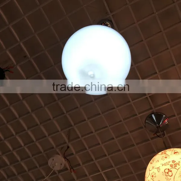 China Opal White Glass Lamp Shade Products Imported From China Wholesale Supplier's Choice photo-5