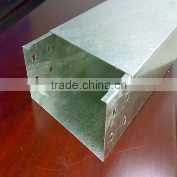 Cable Tray Channel Cable Bridge Cable Support Cable Trunk