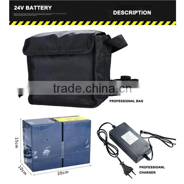 500w Multifunction Electric Chain Saw photo-2
