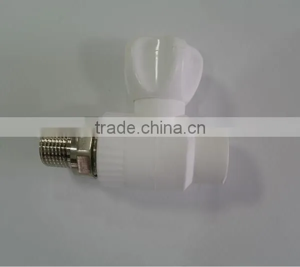 Ppr Thermostat Valve Brass Valve Ppr Valve photo-2