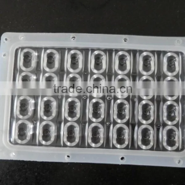 OEM Customized 12V - 24V 28W PCB With 1W LED Diode photo-2