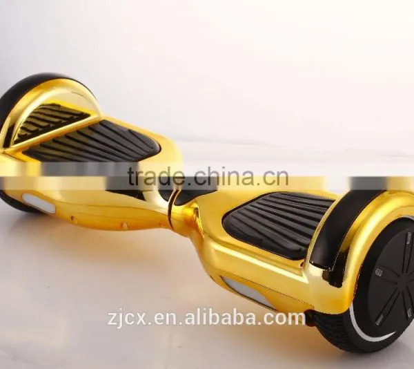 6.5inch Self Balancing Scooter With CE RoHS UL2272 Certifocation Use TaoTao Motherboard photo-3