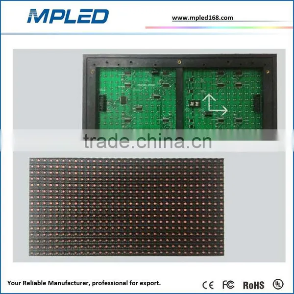 Outdoor Application for Advertise Single Color Led Signs for Banner of Taxi Best Solution for You photo-3