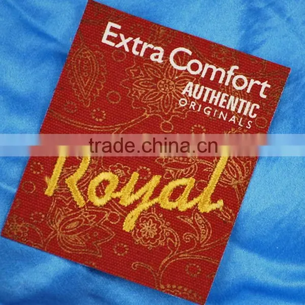 Cost Price High Grade Baby Clothes Printed Label photo-4