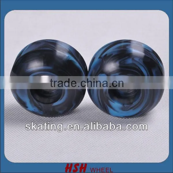 Chinese High Rebound Long Board Skate Board 54X34 PU Wheel photo-2