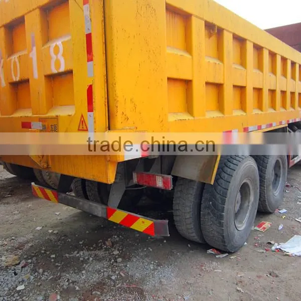 New Arrival Shacman Dump Truck 25T 2013 Year Made Shacman V3 Dump Truck High Quality Dump Trucks Howo Shacman Beiben photo-3