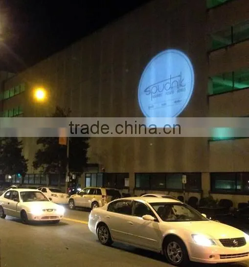 Professional Outdoor Warning Sign Gobo Projector photo-2