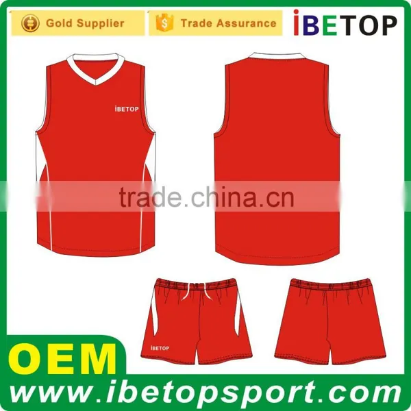 Custom Basketball Wear Wholesales Free Design Basketball Wear